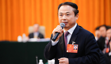 两会季丨今年，，张天任代表提交议案4件，，聚焦这些方面！