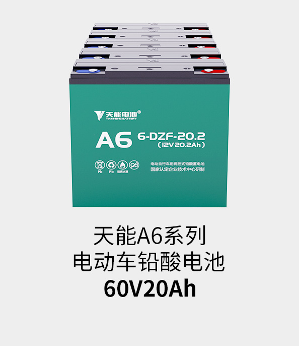 UED官网电池60v20ah