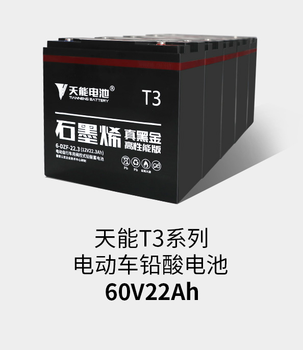 UED官网T3系列60v22ah